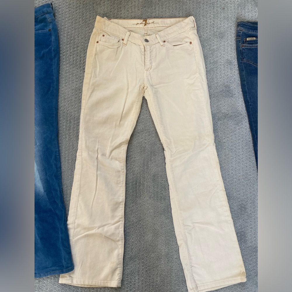 7 For All Mankind VINTAGE jeans